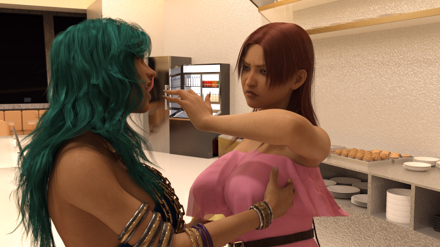 Screenshot from A Debt Paid
