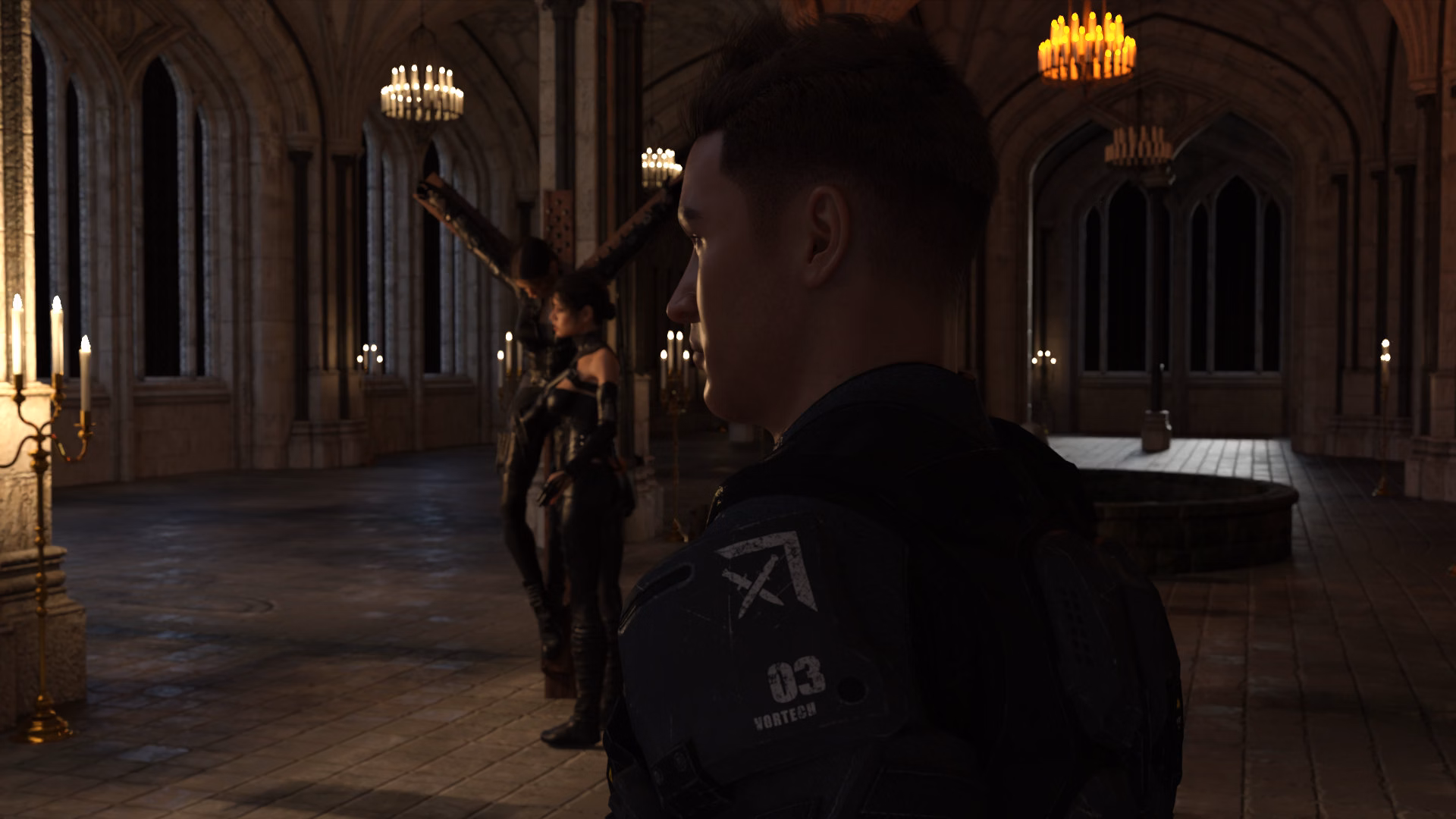 A Father's Sins screenshot
