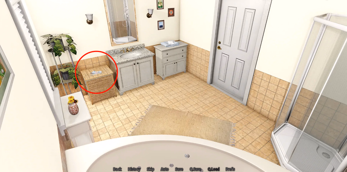 A House in the Rift screenshot