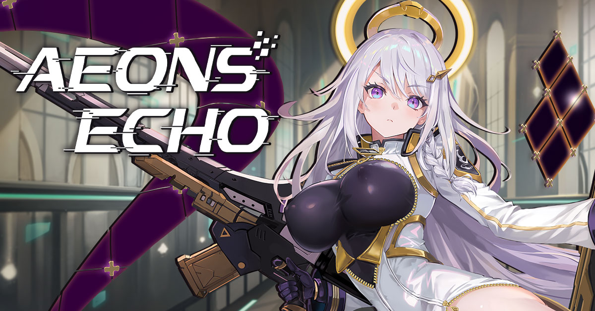 Aeon's Echo cover
