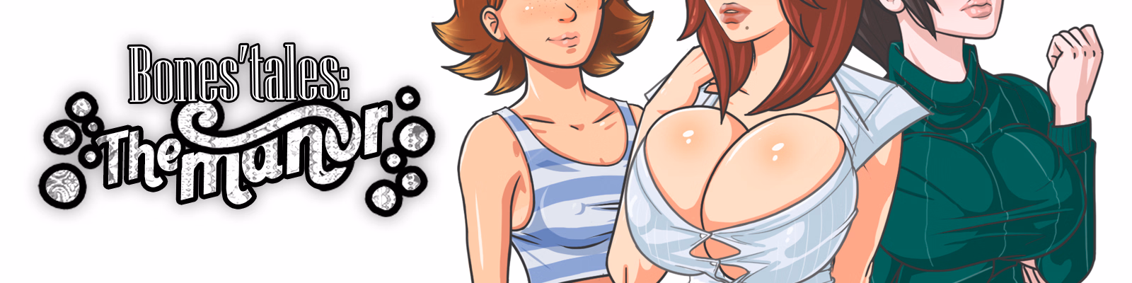 Bones' Tales: The Manor