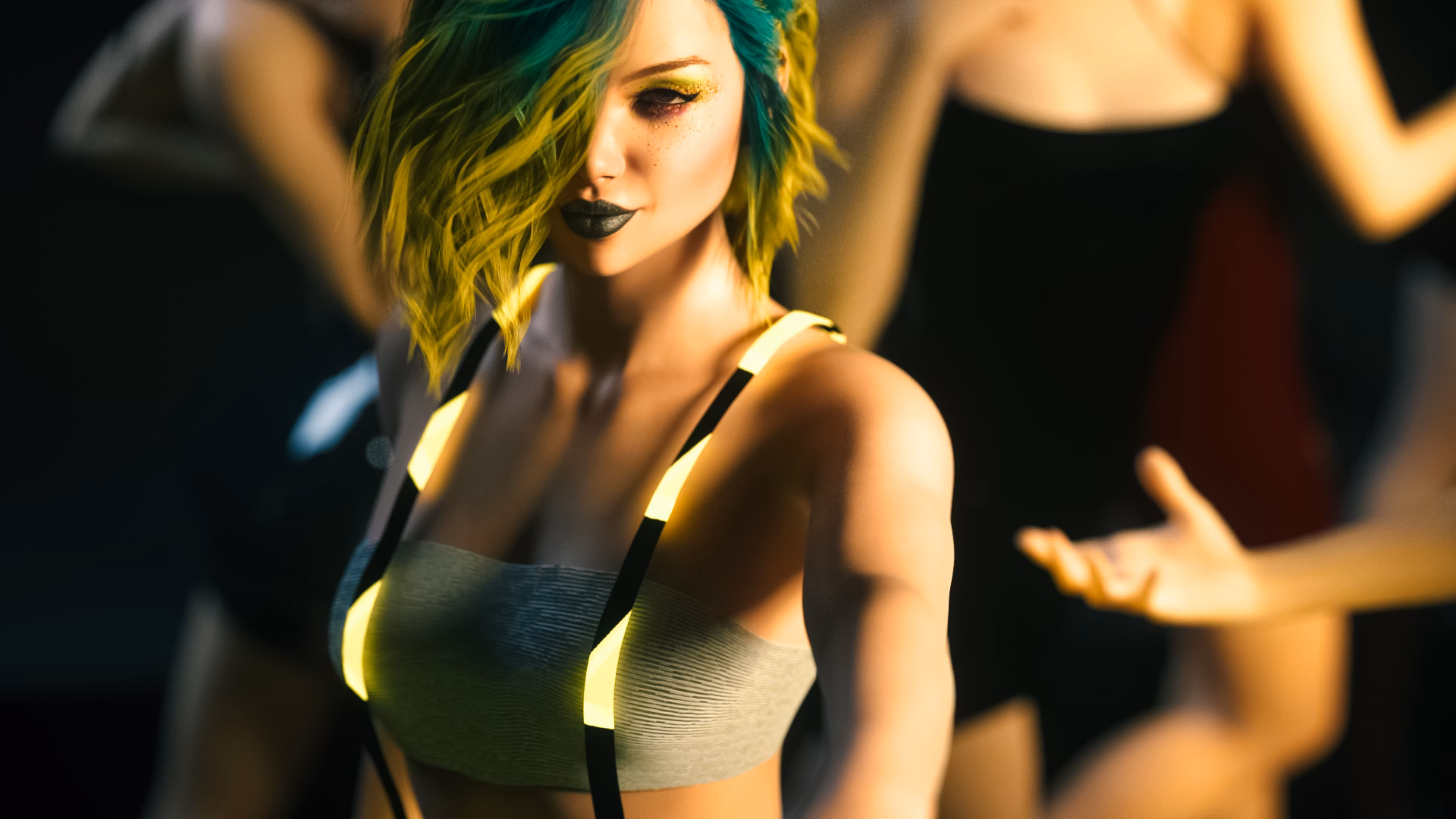 City of Broken Dreamers screenshot