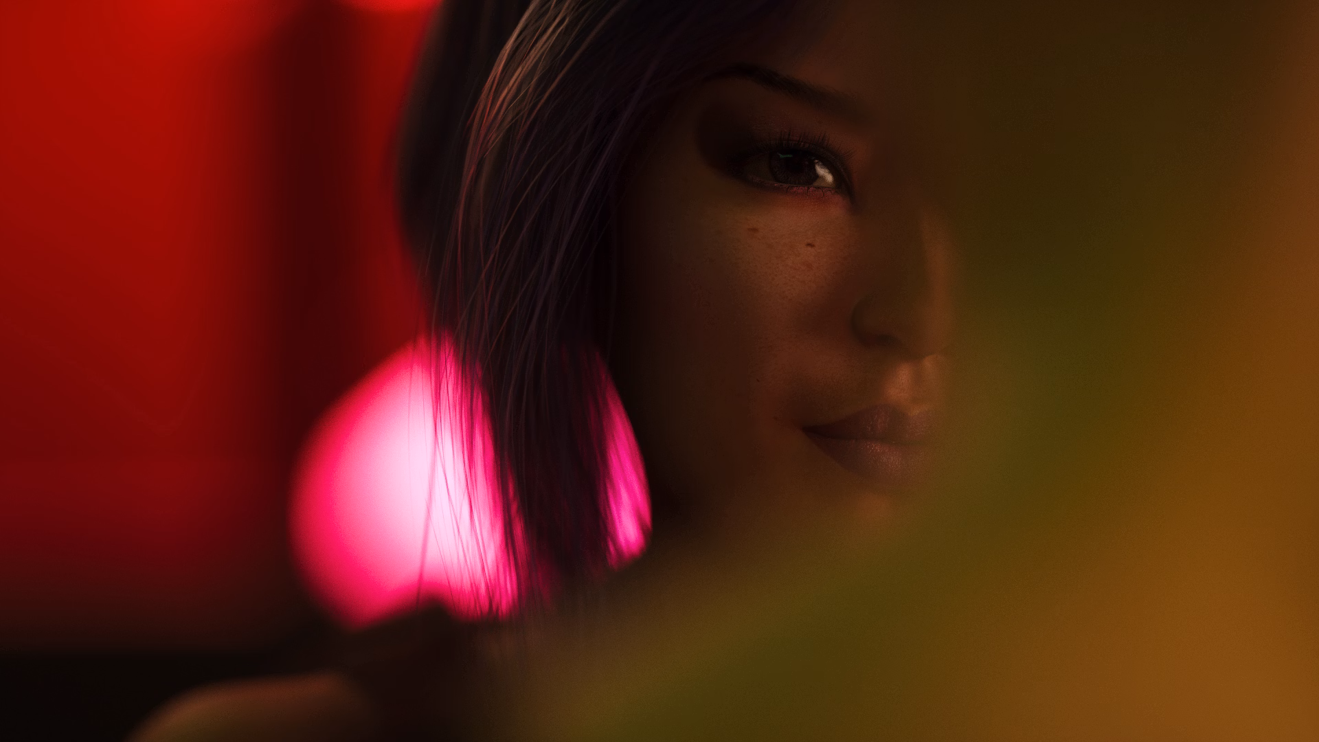 The game's large cast of love interests is a major draw despite the abrupt endings