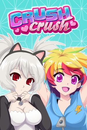 Crush Crush cover