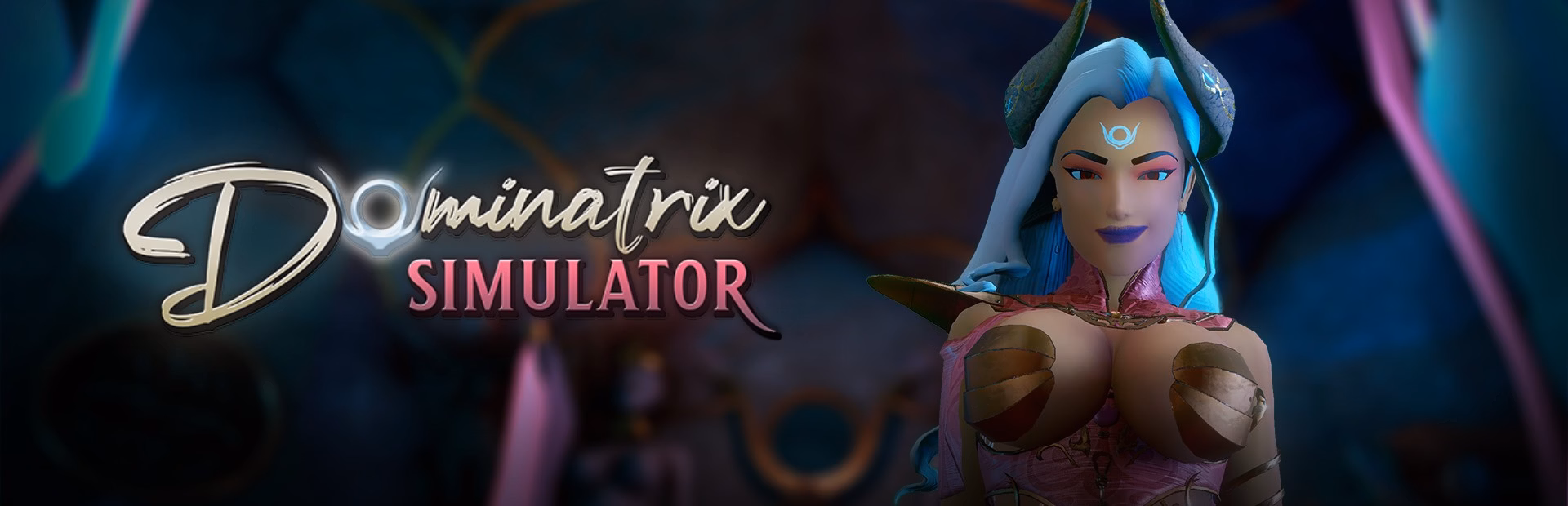 Dominatrix Simulator cover