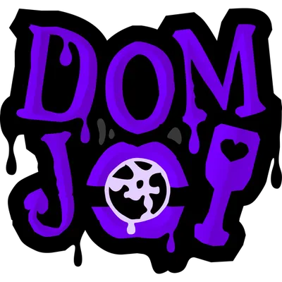 DomJOI Witch cover showing the game's witch protagonist in a stylized 3DCG render