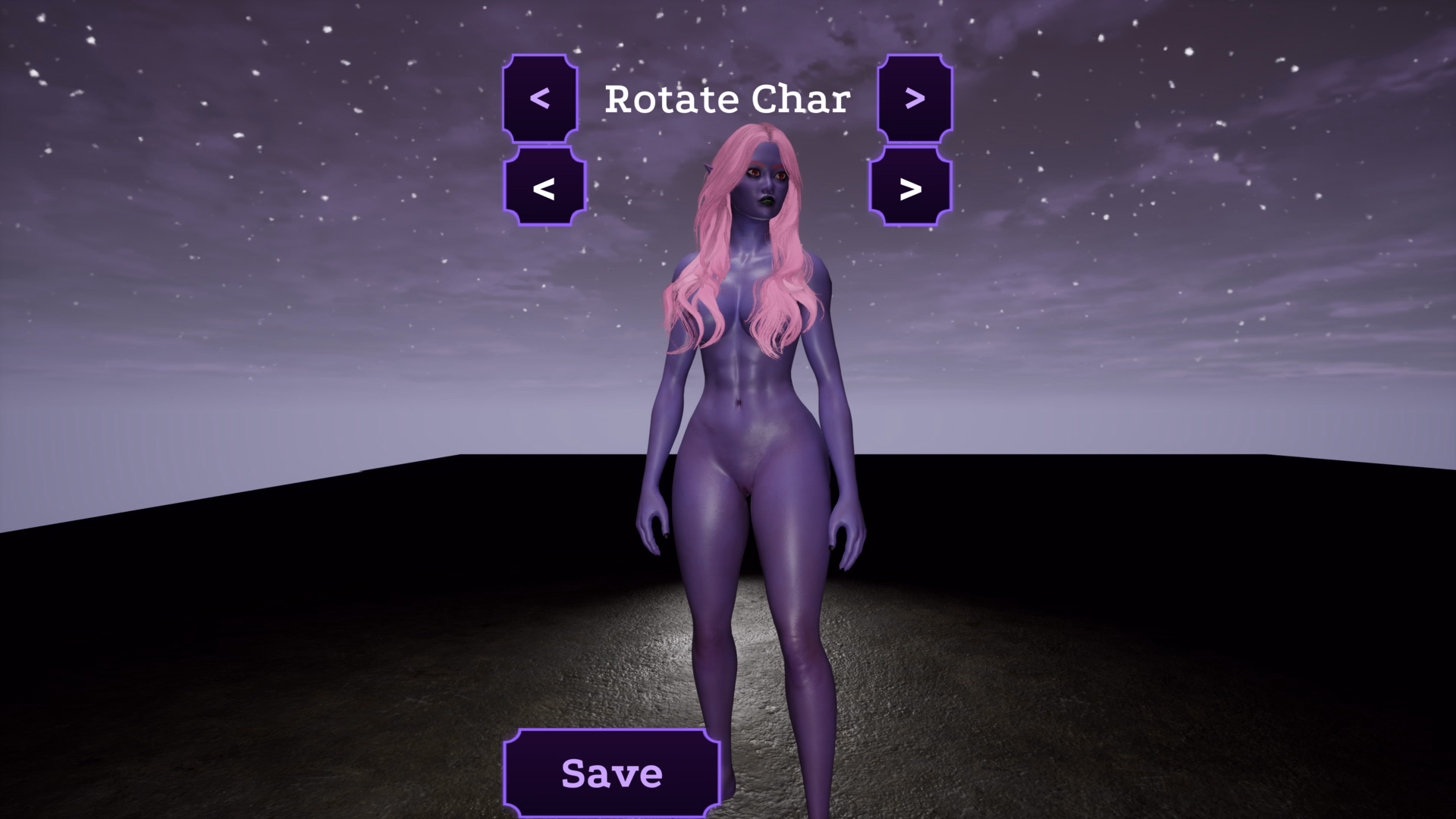 DomJOI Witch 3DCG screenshot