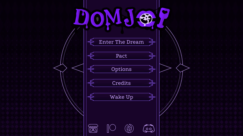 DomJOI Witch in-game screenshot