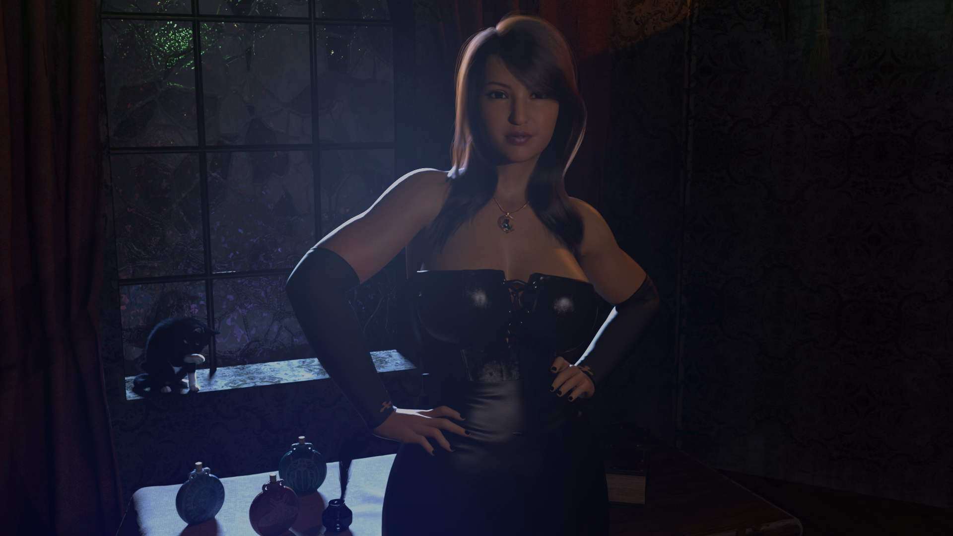 Fractured Veil screenshot
