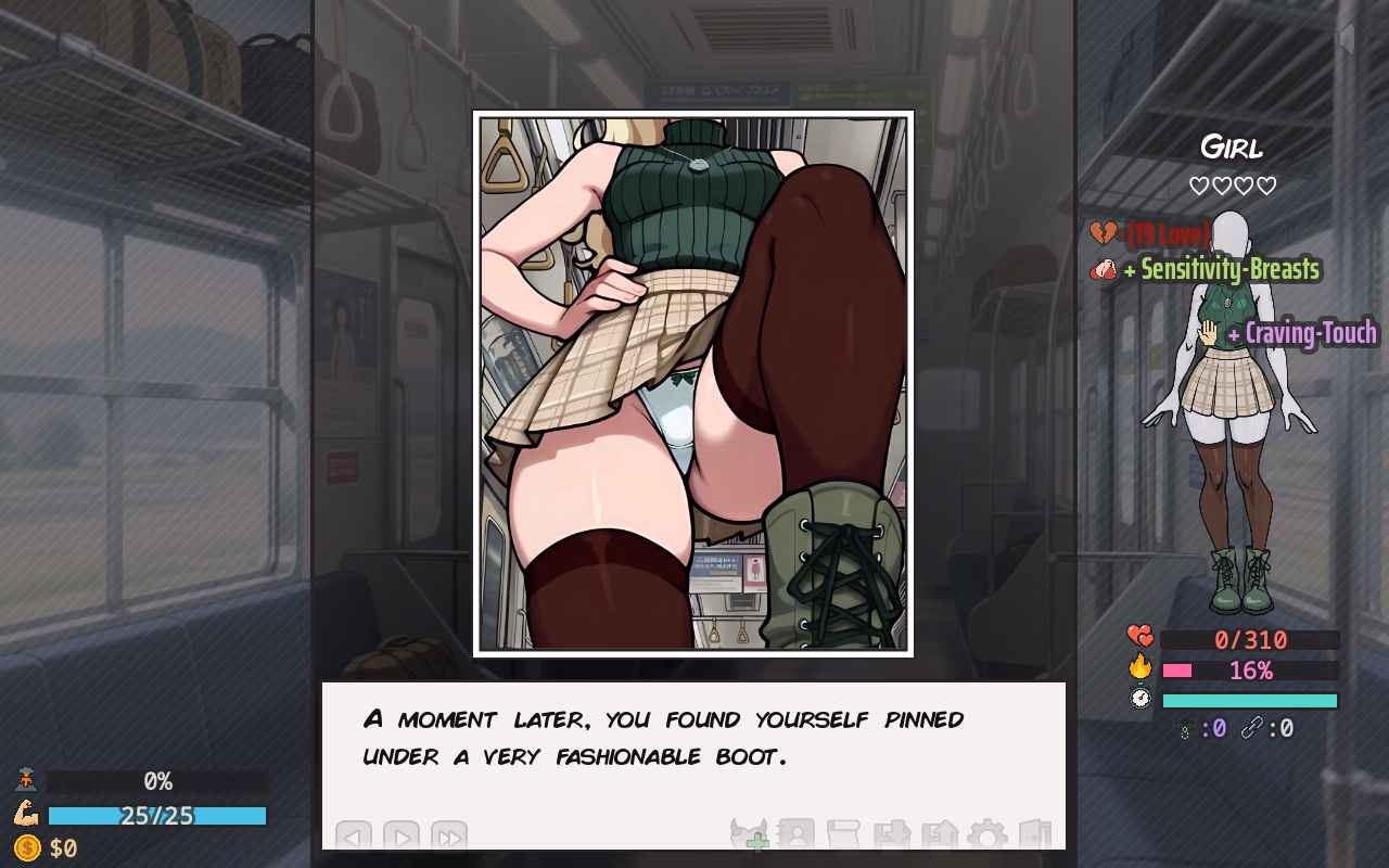 Harem Heaven screenshot