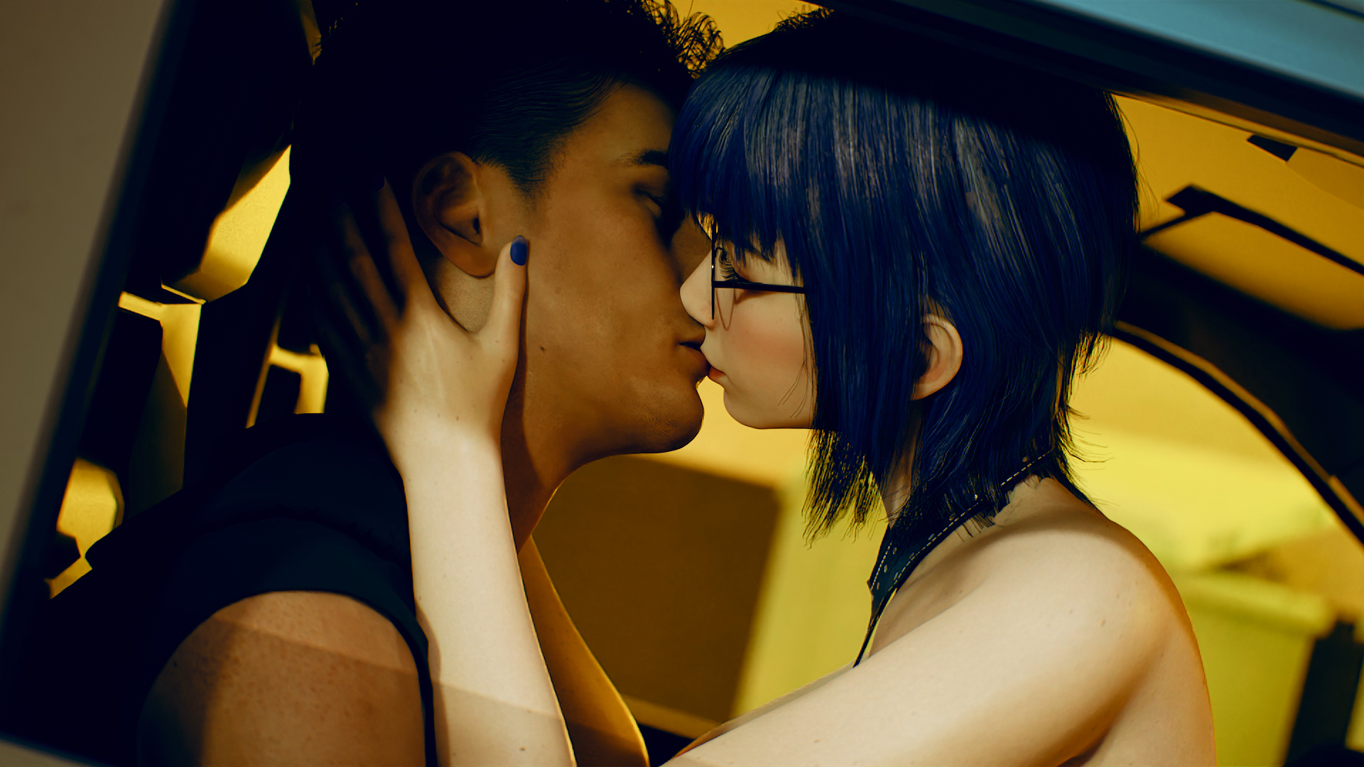 High Desire screenshot