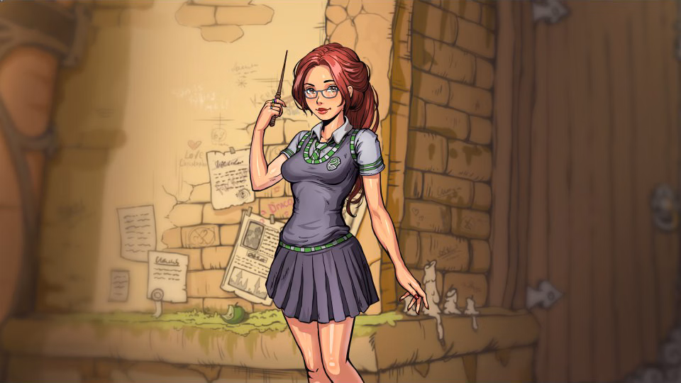 Innocent Witches screenshot