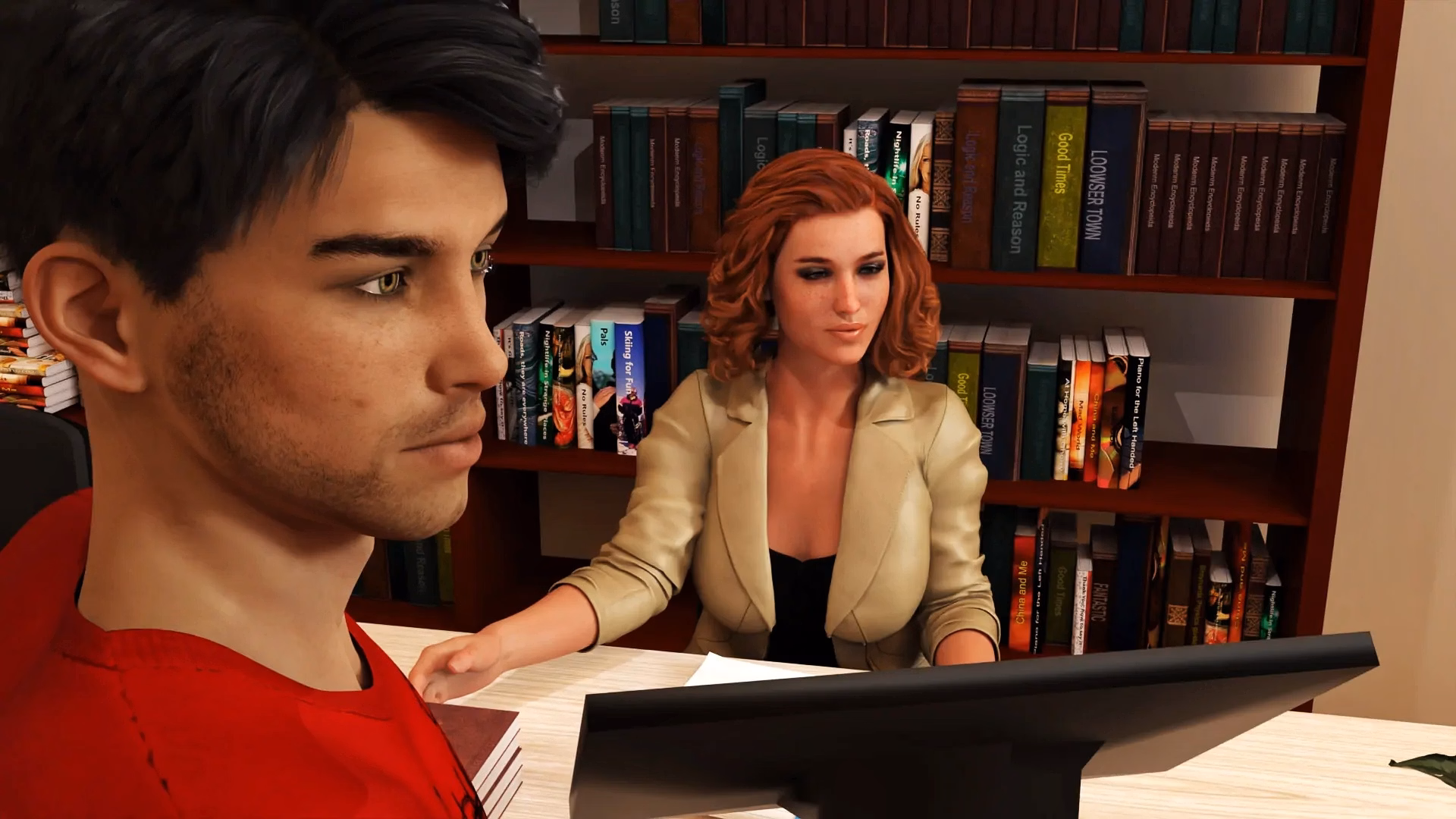 Intertwined screenshot