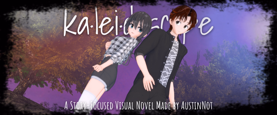 Ka Lei Do Scope - 3DCG animated school harem game cover