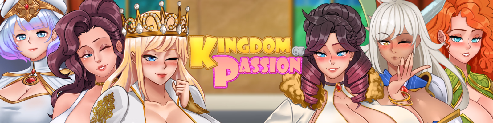 Kingdom of Passion cover art for the Beta 0.10.5 release
