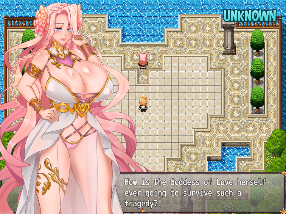 Kingdom of Passion screenshot