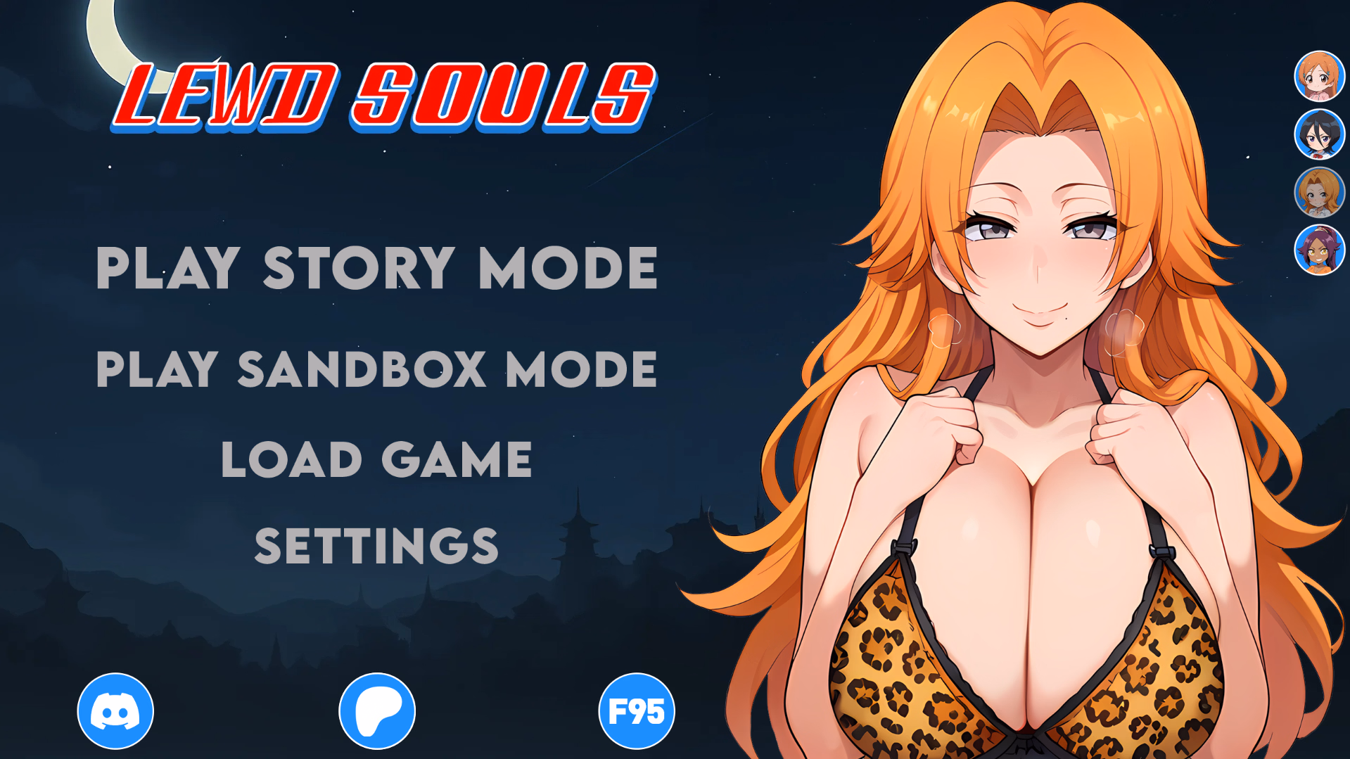 Lewd Souls screenshot