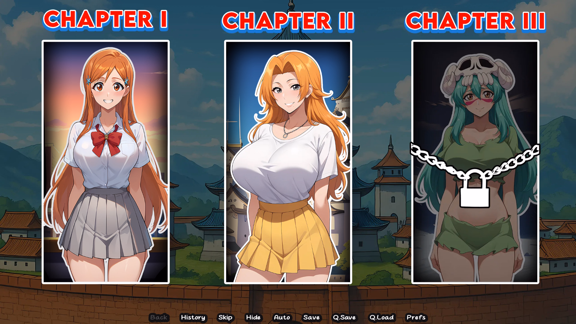 Lewd Souls screenshot