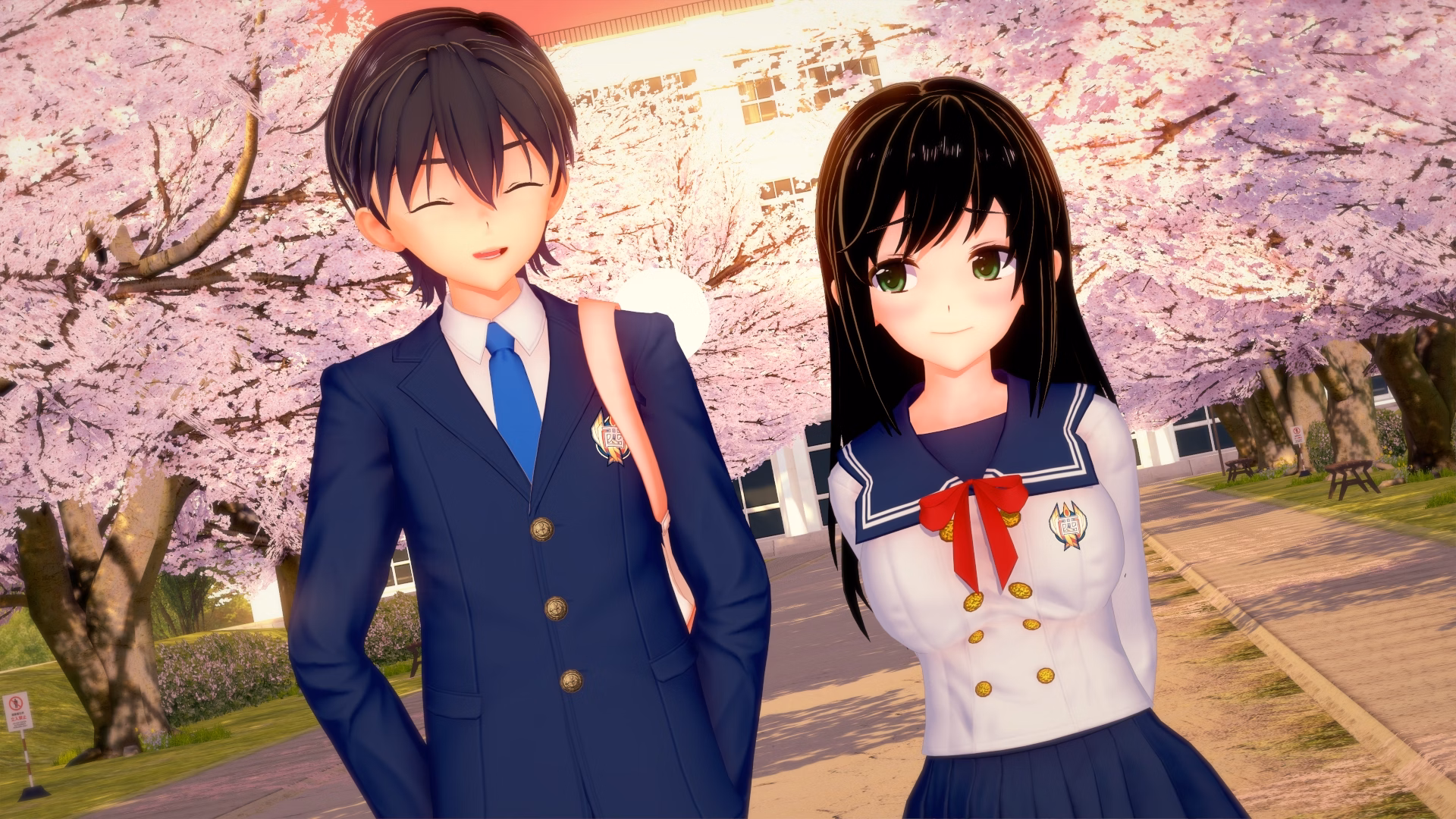 Life in Alphaville screenshot