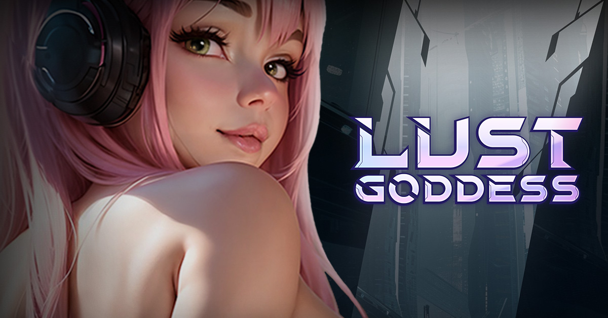 Lust Goddess cover