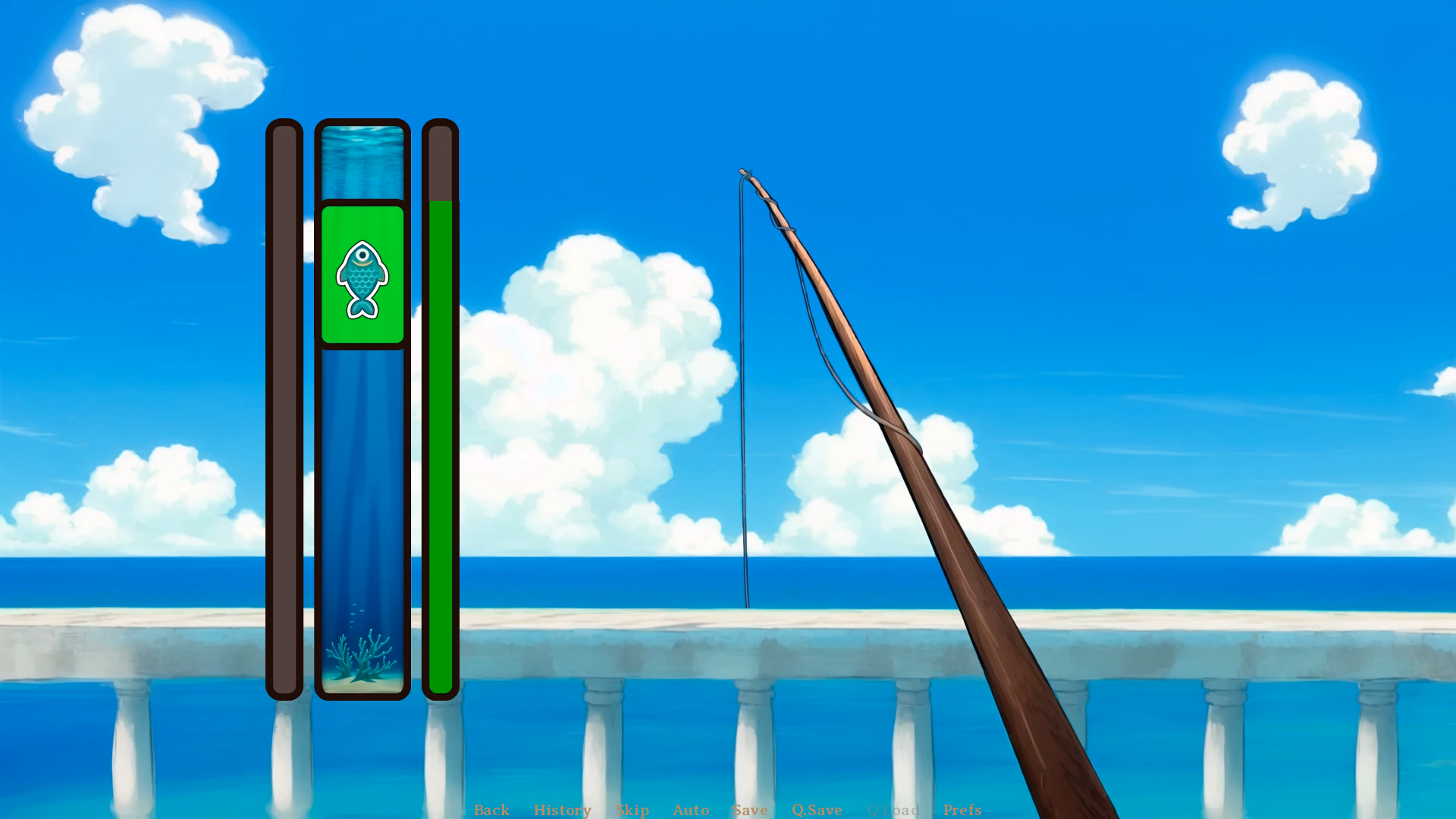 Lusty Buccaneers gameplay screenshot