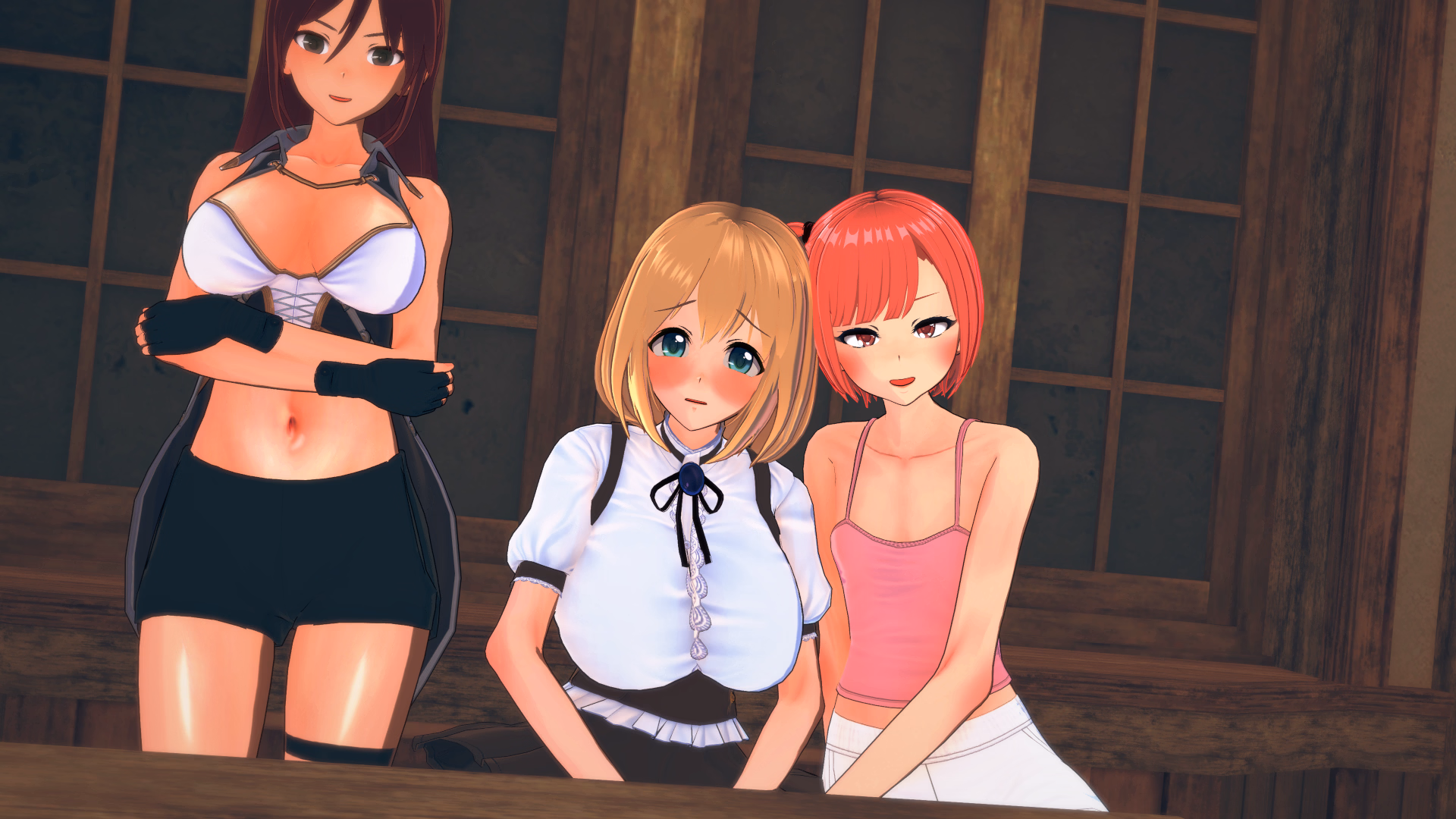 Mika's Adventure NTR HAREM screenshot