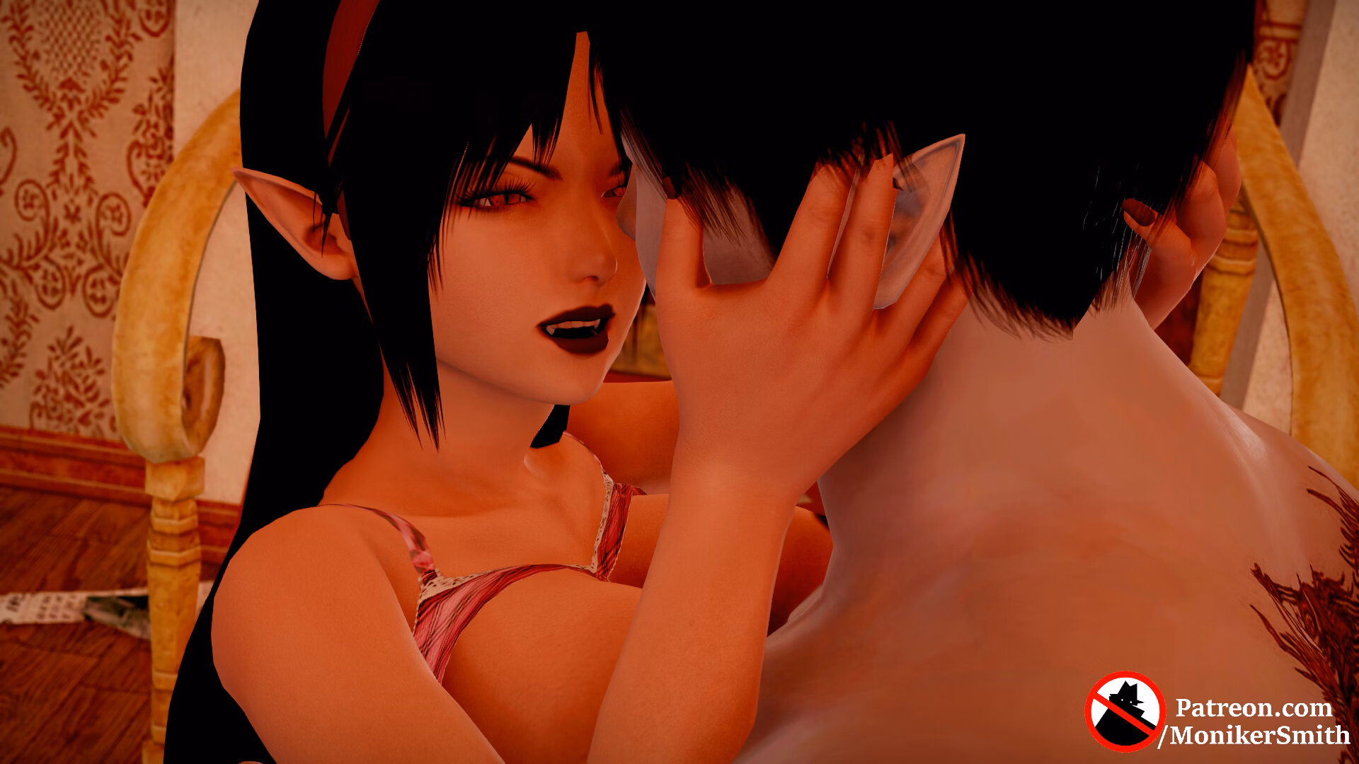 Moniker Smith's Bloodlines screenshot
