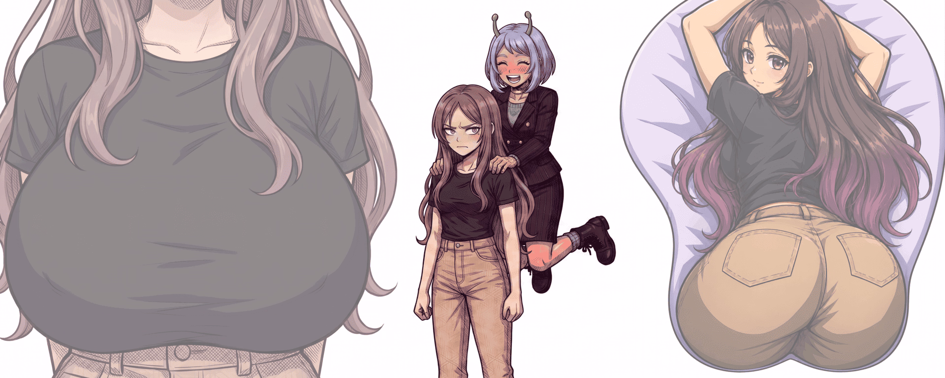 Noru: Asset Override banner art from GuddoDoggo