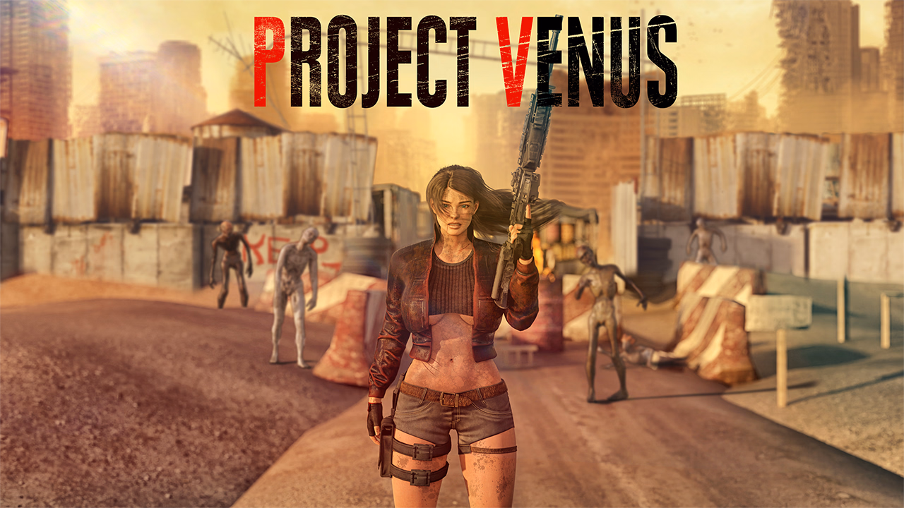Project Venus cover art