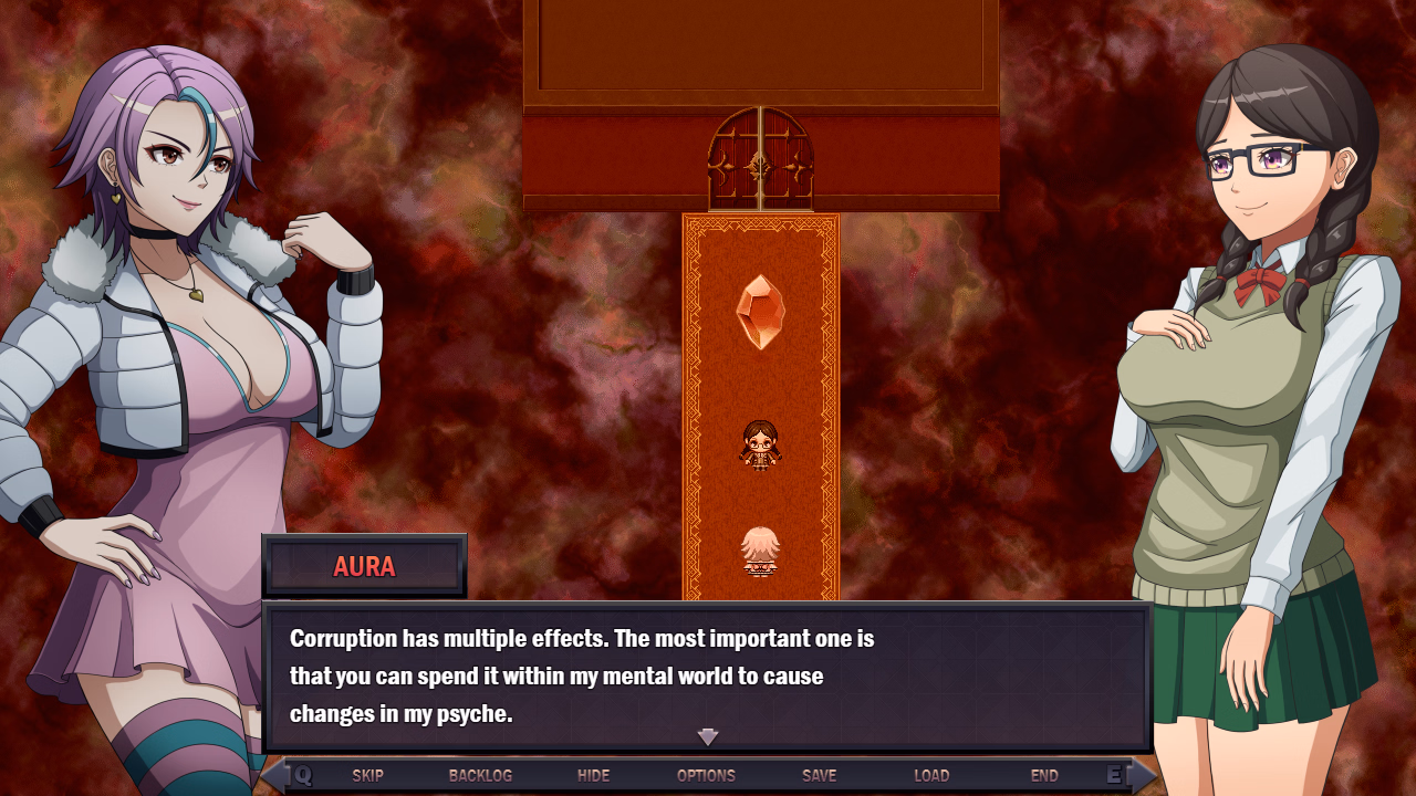 Star Knightess Aura screenshot