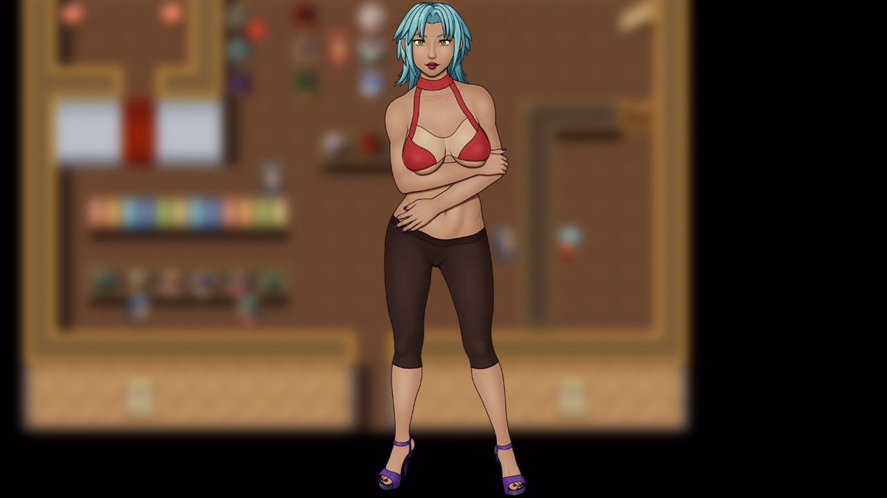 Succubus Tales Chapter 2 scene with fantasy setting