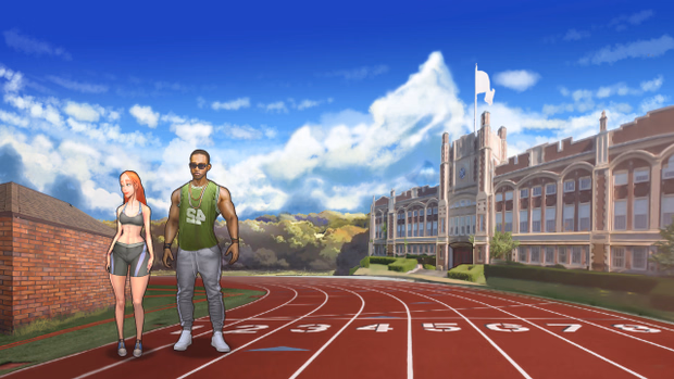 Taffy Tales screenshot
