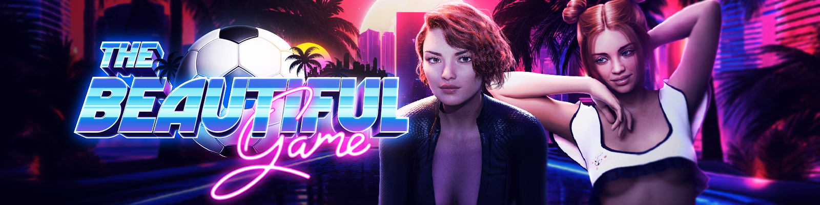 The Beautiful Game cover art