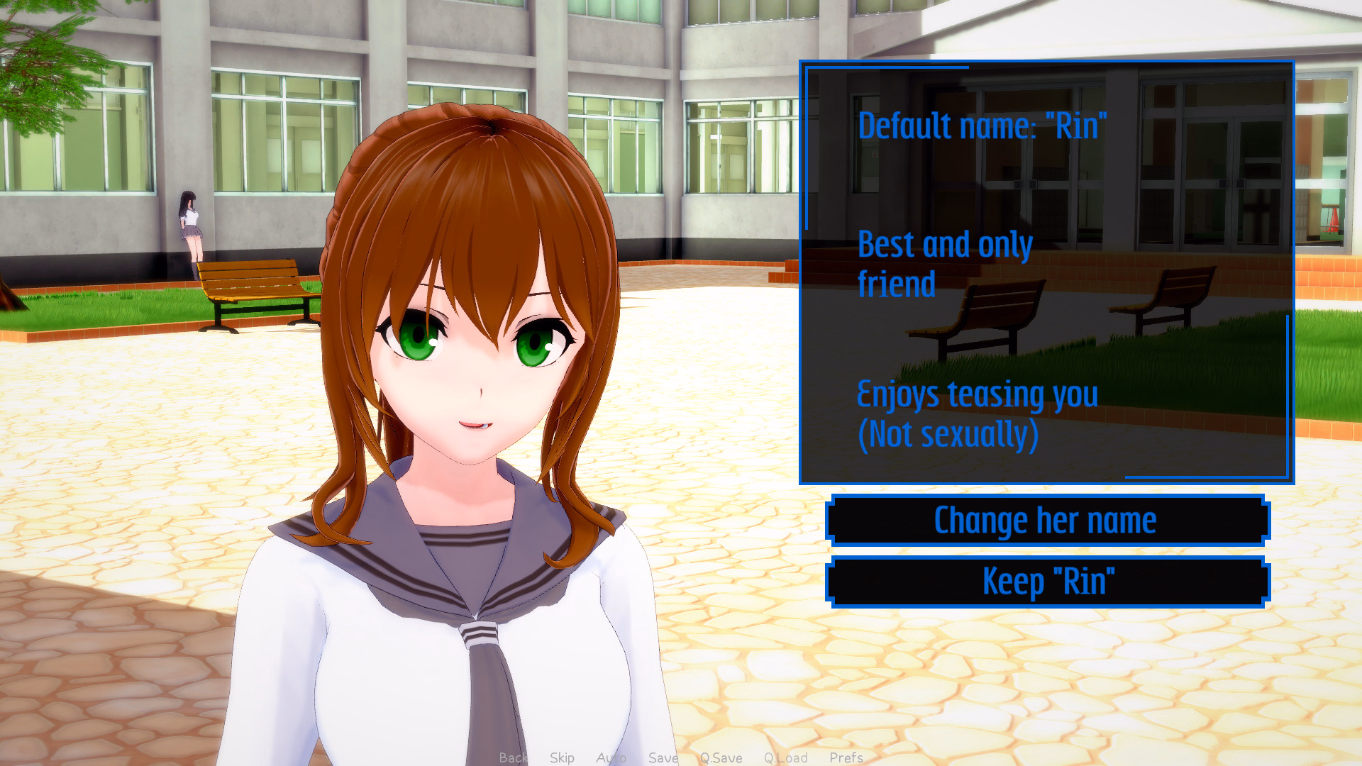 The Demon Lord's Project - 3DCG animated fantasy sandbox scene with monster-girl characters