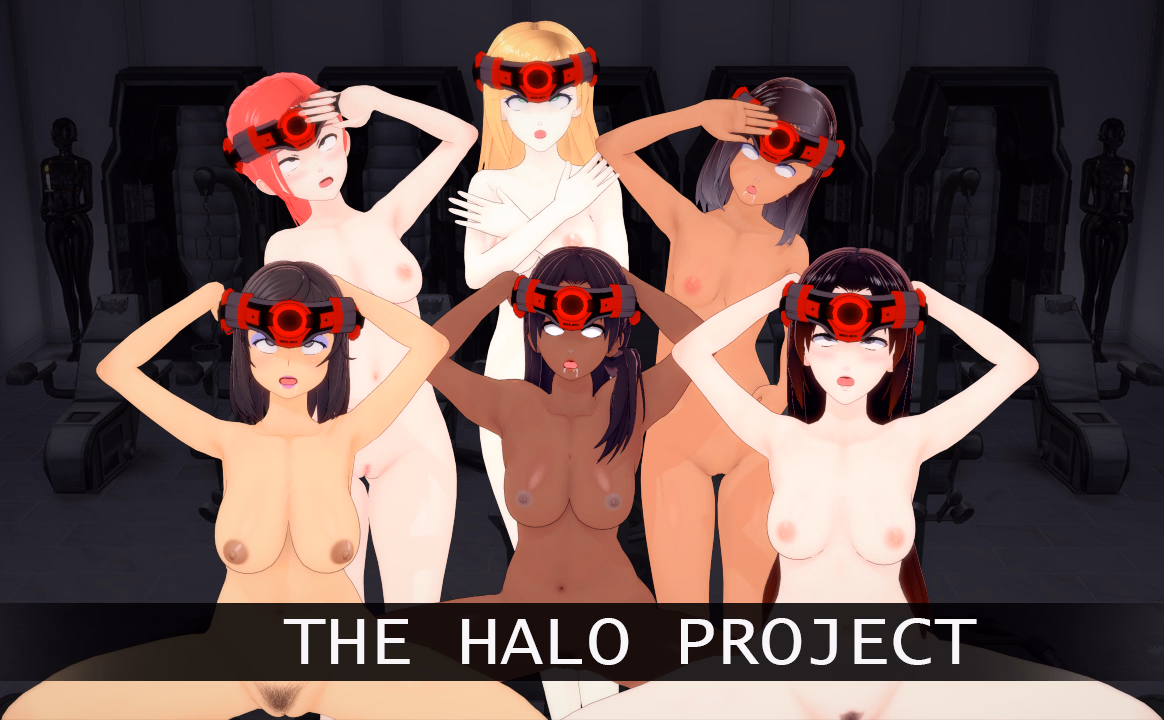 Screenshot from The Halo Project