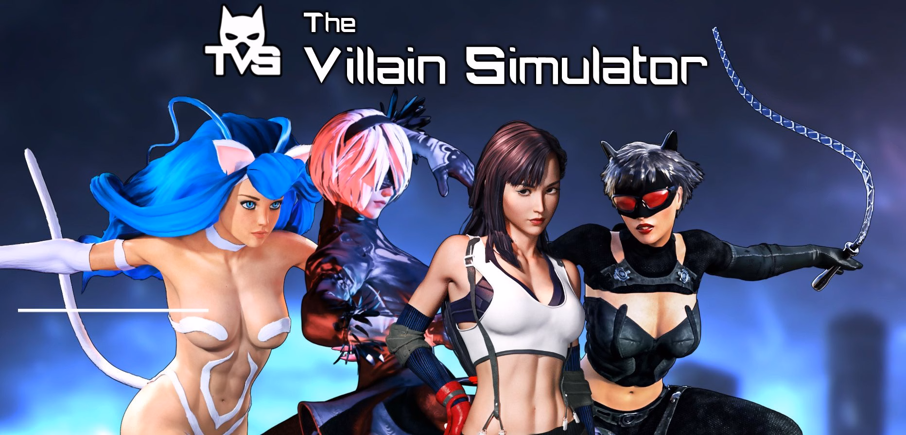 The Villain Simulator cover