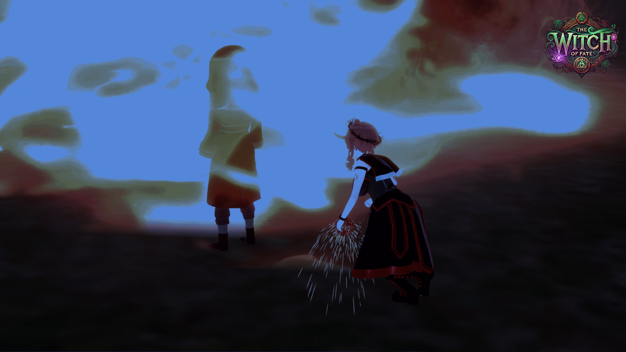 The Witch of Fate screenshot