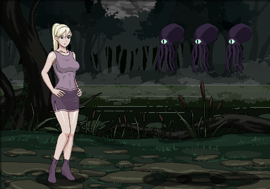 Town of Magic screenshot showing animated 2D gameplay