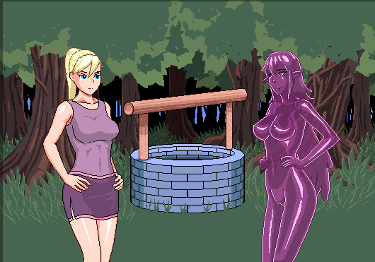 Town of Magic screenshot showing combat encounter