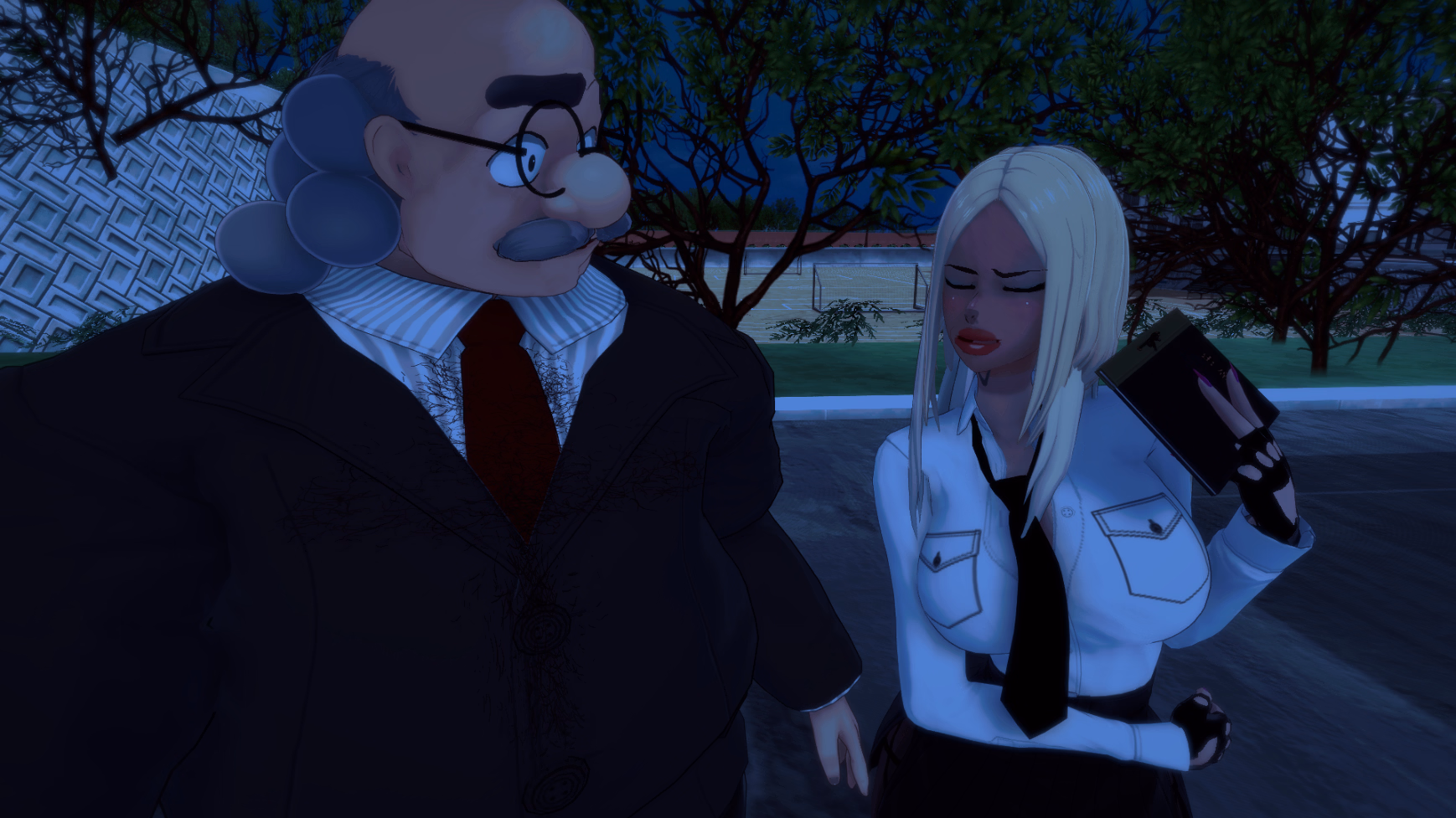 Triangle of Lust screenshot