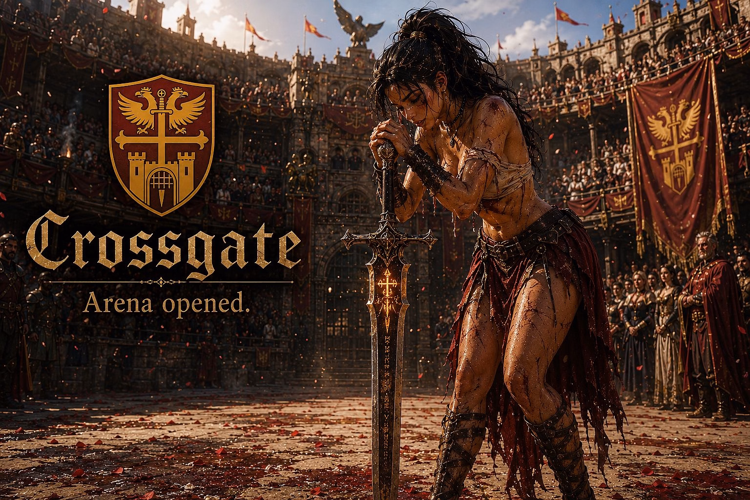 WhoreMaster Crossgate screenshot