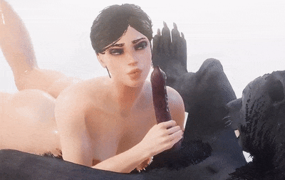 Wild Life - fully animated 3D encounter from the Unreal Engine sandbox