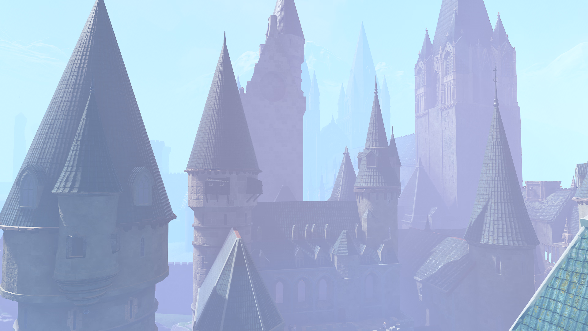 Wizard School Exchange Student screenshot
