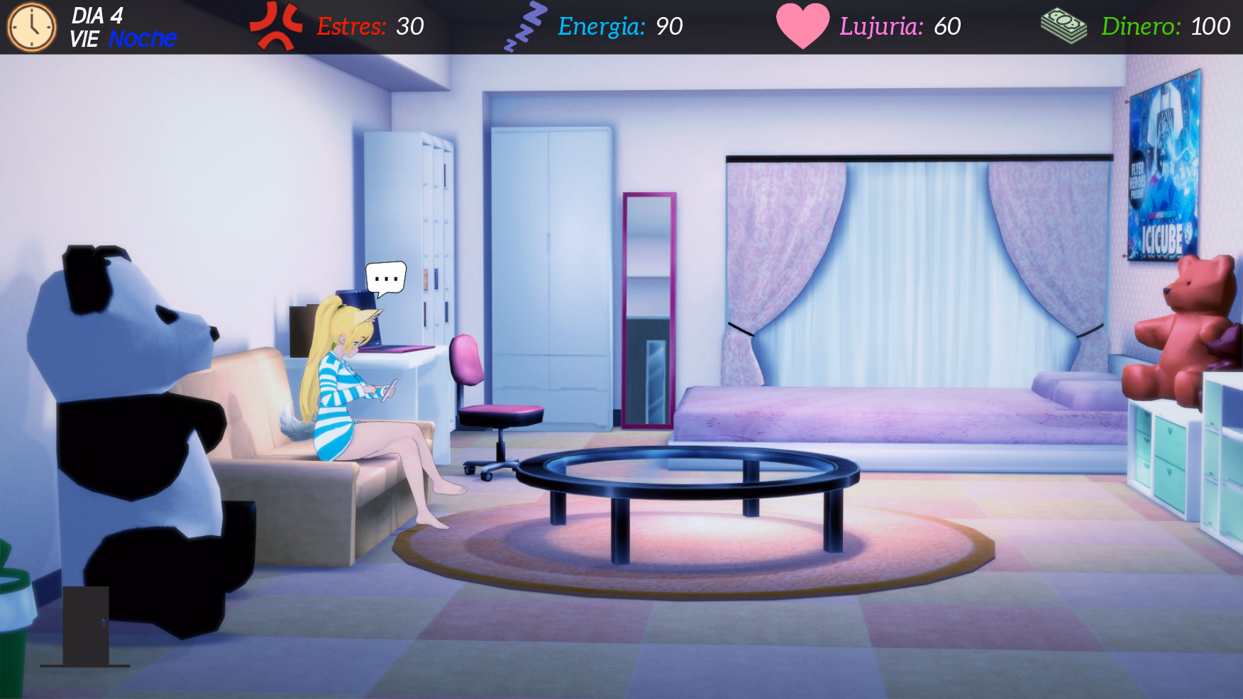 Wolf Complex screenshot