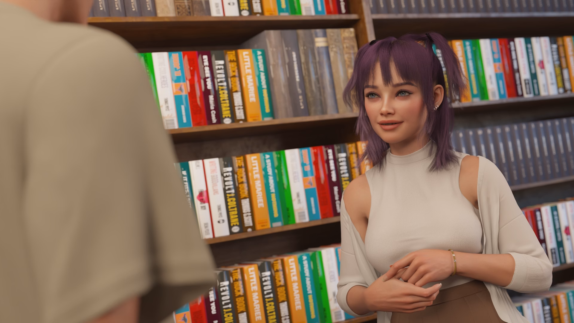 World of Secrets screenshot