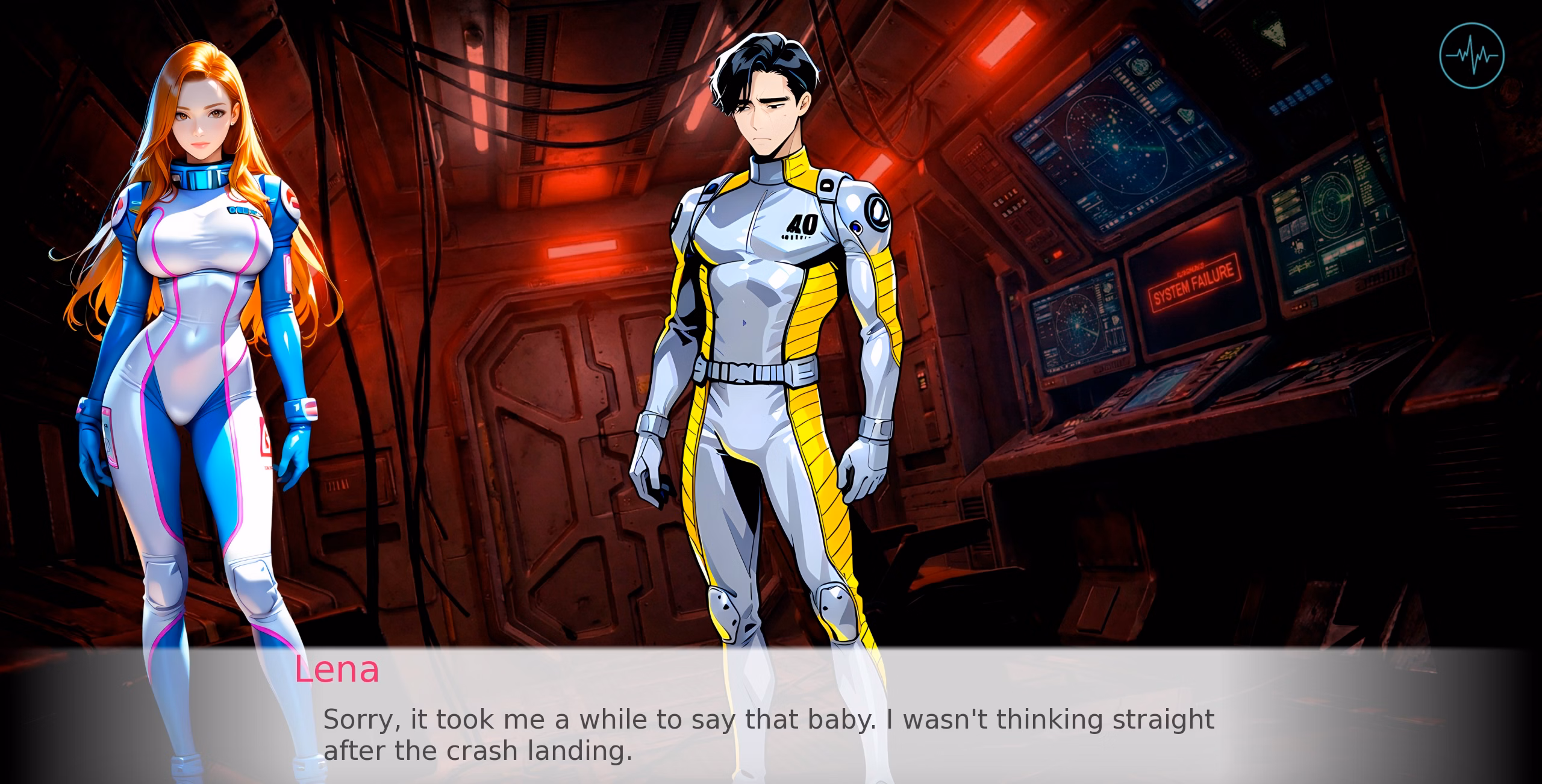 Wrong Side of Mars screenshot