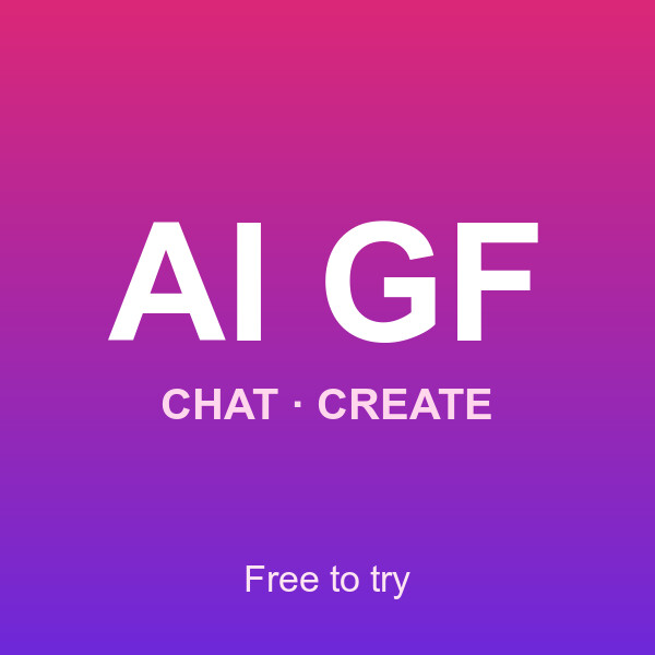 AI Girlfriend — create and chat with your own AI companion